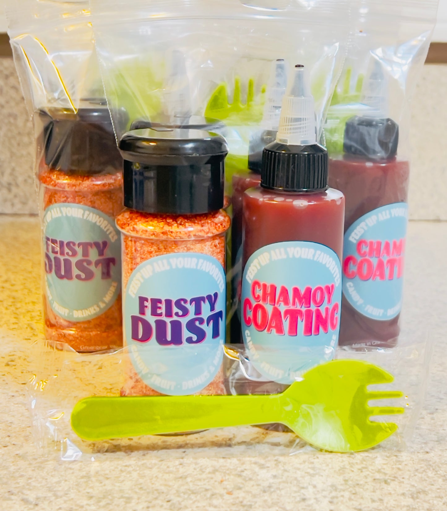 Mouth Watering Mystery Boxes - 60% OFF