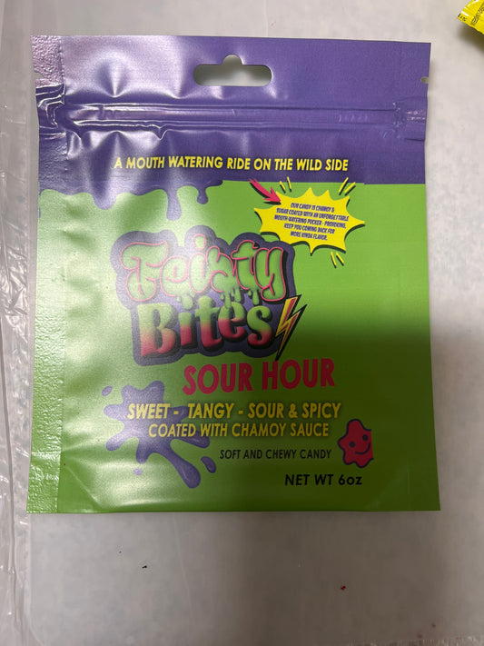 SOUR HOUR 6oz Snack Packs