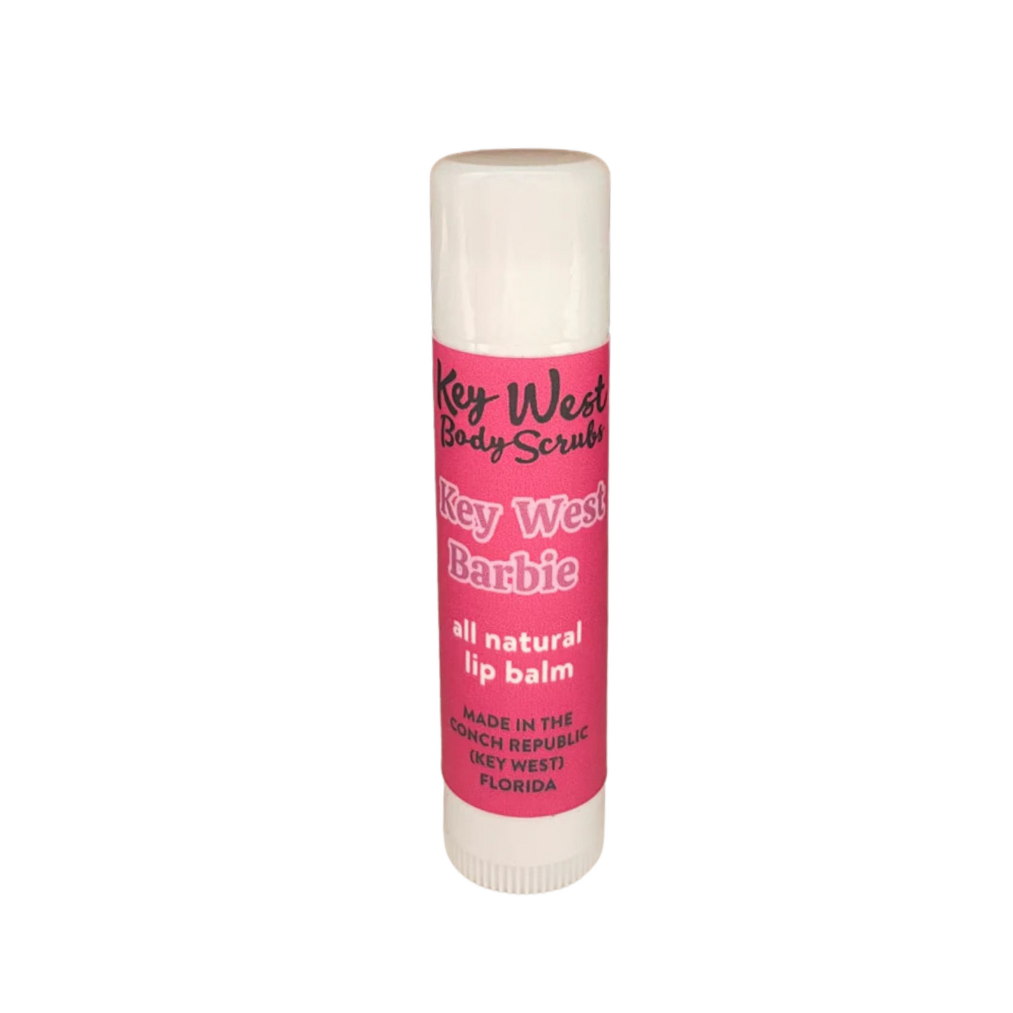 Key West Barbie Lip balm