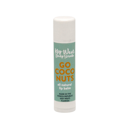 Go Coconuts Natural Lip Balm