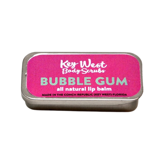 Bubble Gum Natural Lip Balm