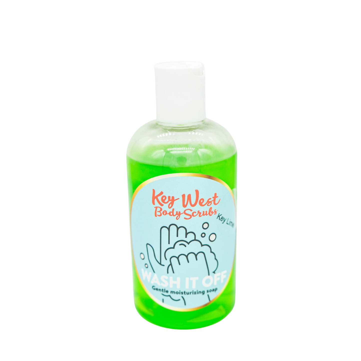 Key Lime Body Wash