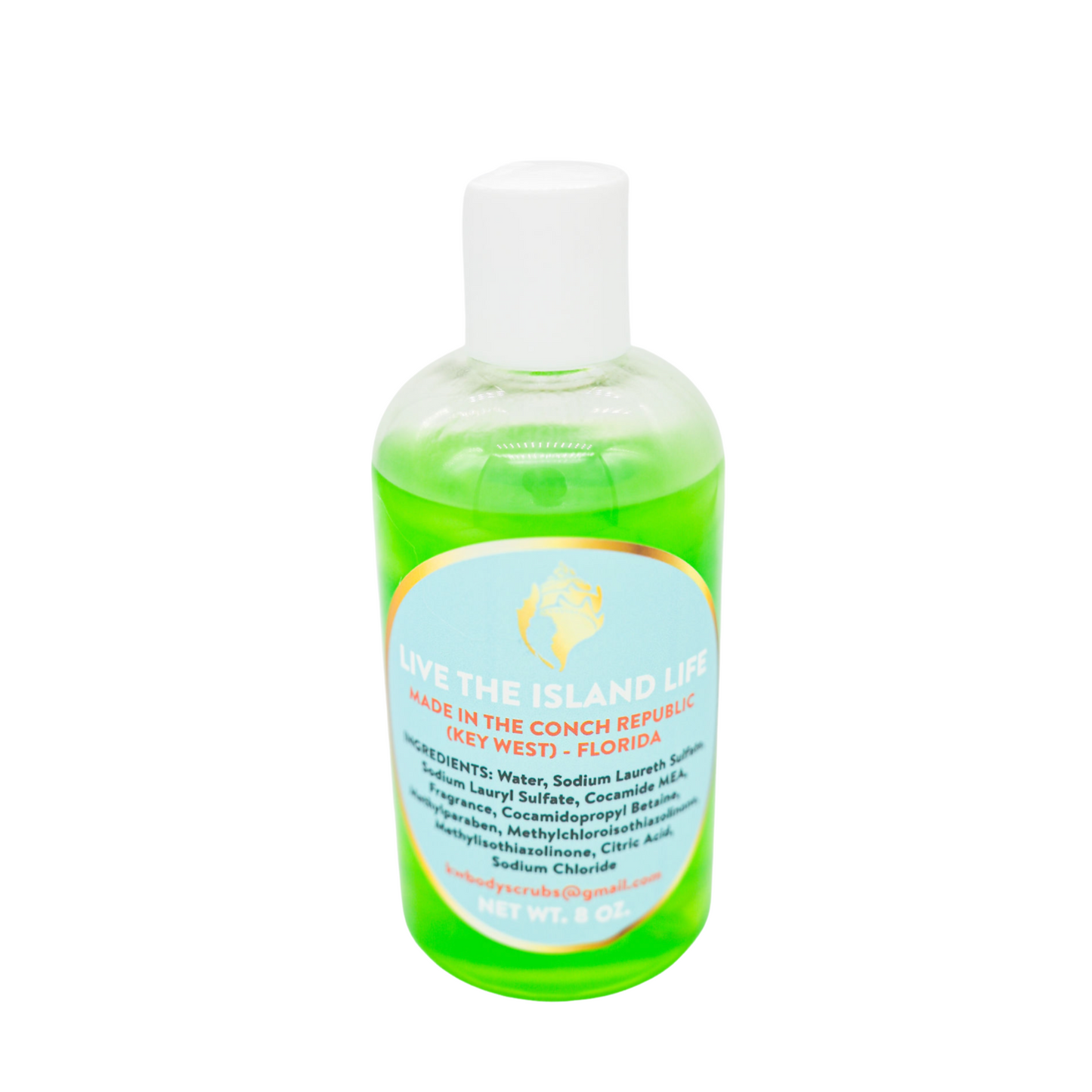 Key Lime Body Wash