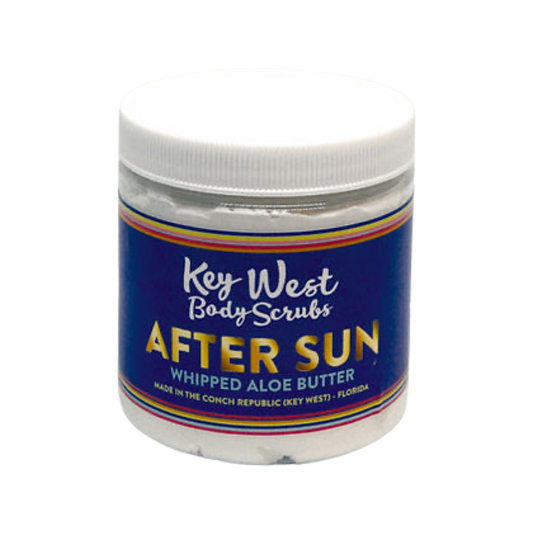 After Sun Whipped Aloe Butter